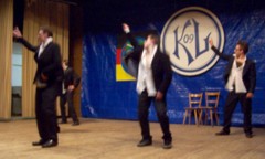Jugendabend 2006 - Saturday Night Fever (A-Jugend)