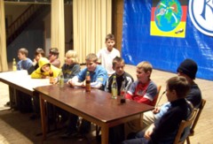 Jugendabend 2006 - Fußball-Comedy (D-Jugend)
