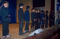 Jugendabend 2006 - F-Jugend