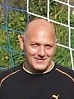 ... B-Jugendtrainer Wilfried Ott ...