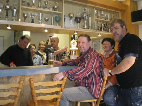 Sportheimteam