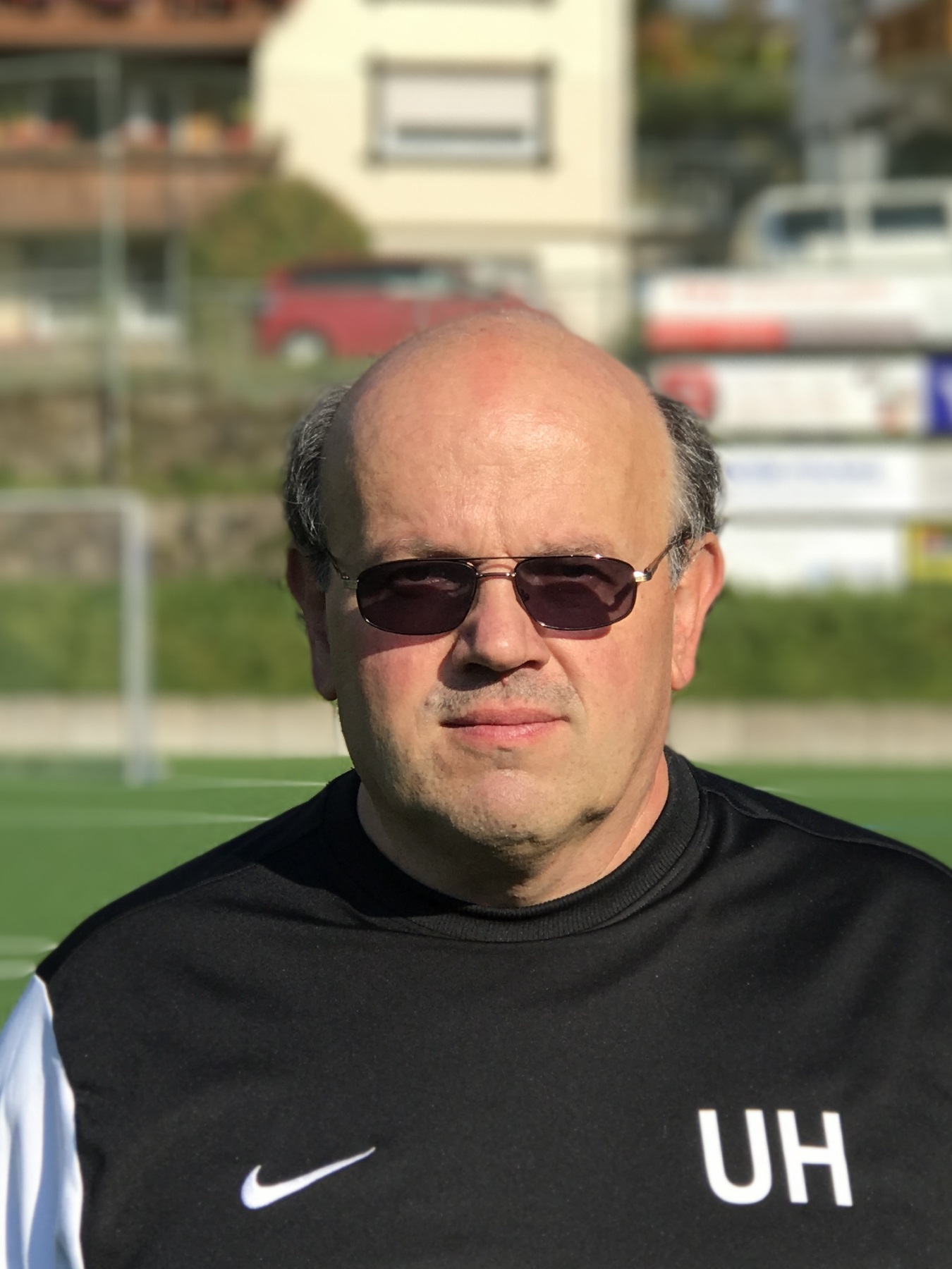C-Jugend Trainer Uwe Haas