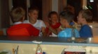 Turnier 2003 - Abends im Sportheim