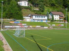 Sportplatz in Lauterbach