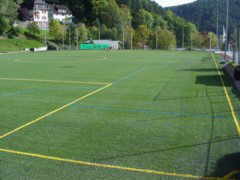 Sportplatz in Lauterbach