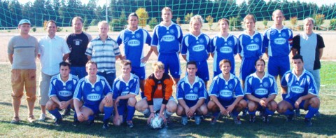 1.Mannschaft Saison 2003/2004