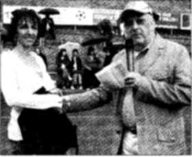 Fair-Play-Preis fr Nadja Kummer
