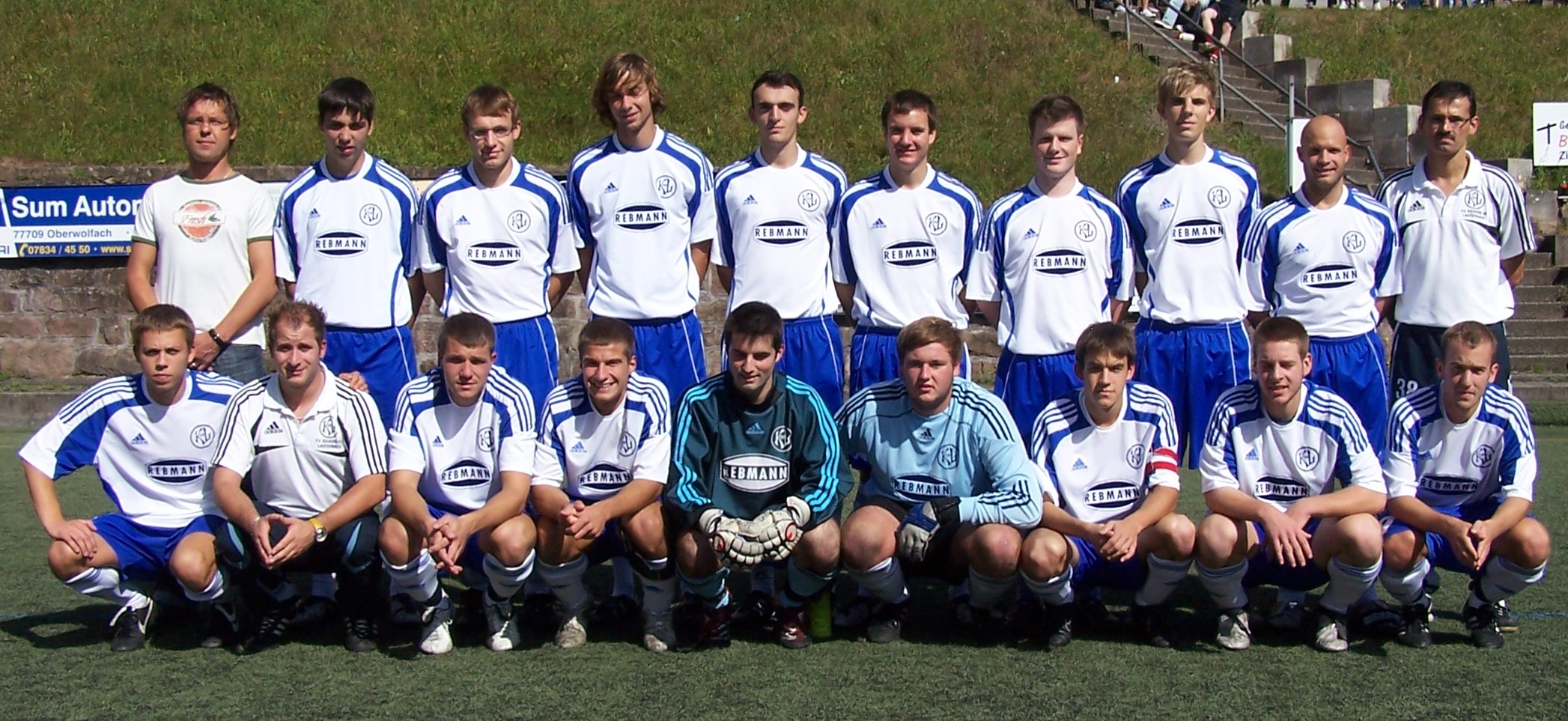 1.Mannschaft Saison 2009/2010