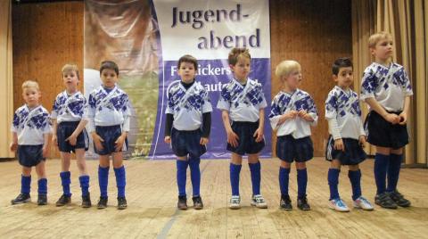 Jugendabend 2011 - Bambinis