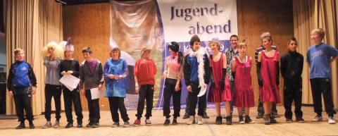 Jugendabend 2011 - D-Jugend