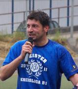 Meisterschaft - Ansprache Spielertrainer Robert Voulgaridis