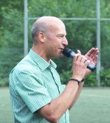 Meisterschaft - Glckwnsche von Brgermeister Norbert Swoboda