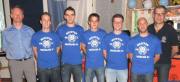 Meisterschaft - Meisterfeier im Deutschen Hof
