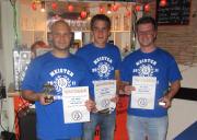 Meisterschaft - Meisterfeier im Deutschen Hof