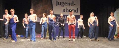 Jugendabend 2013 - A-Jugend