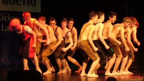 Jugendabend 2014 - "Rock mi heut Nacht" der A-Jugend