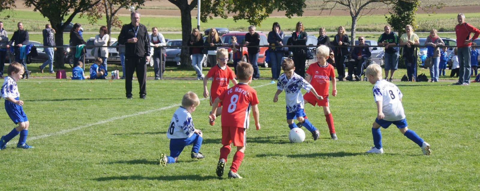 2.Spieltag der Bambinis in Waldmssingen