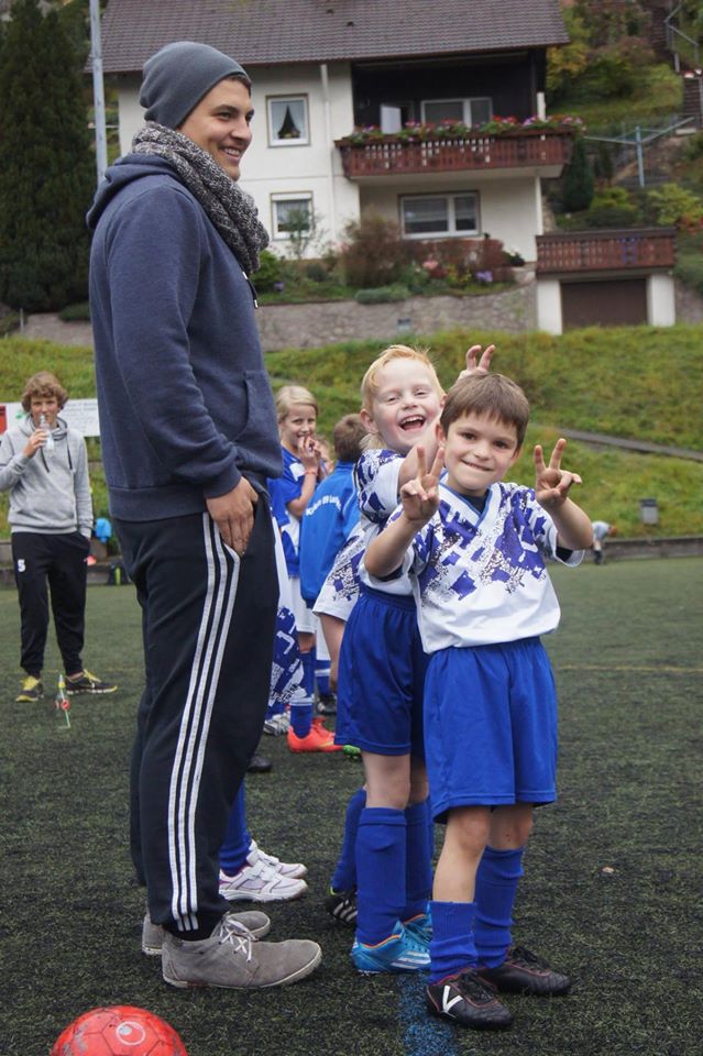 3.Spieltag der Bambinis in Lauterbach