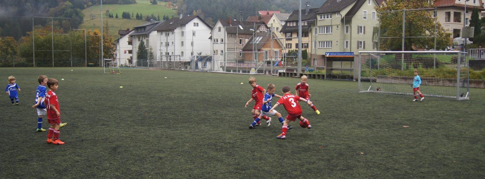 3.Spieltag der F-Jugend in Lauterbach