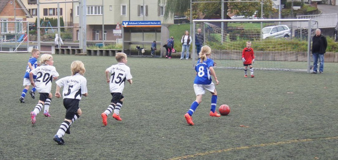 3.Spieltag der F-Jugend in Lauterbach