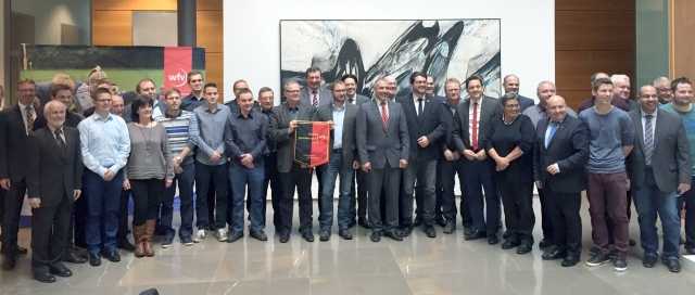 Ehrenamtspreis 2015
