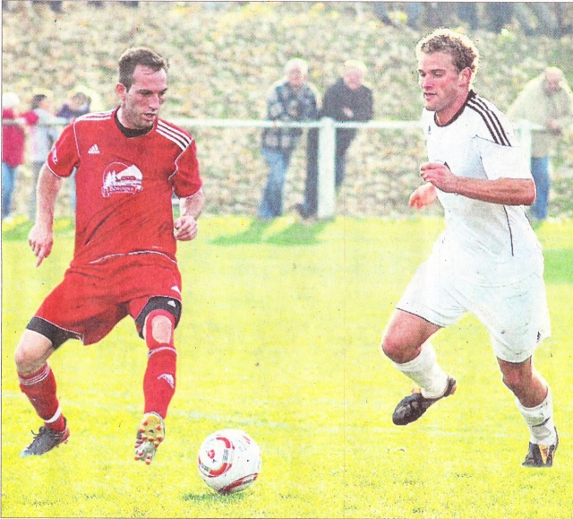 Daniel Steinwandel und Tobias Mller