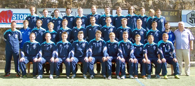 Aktive Saison 2015/2016