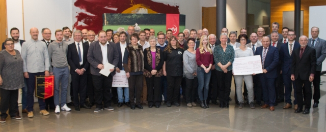 Ehrenamtspreis 2016