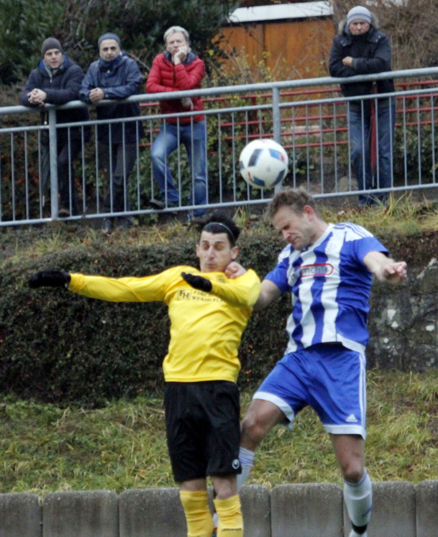 Derby gegen 08 Schramberg (25.11.2017)