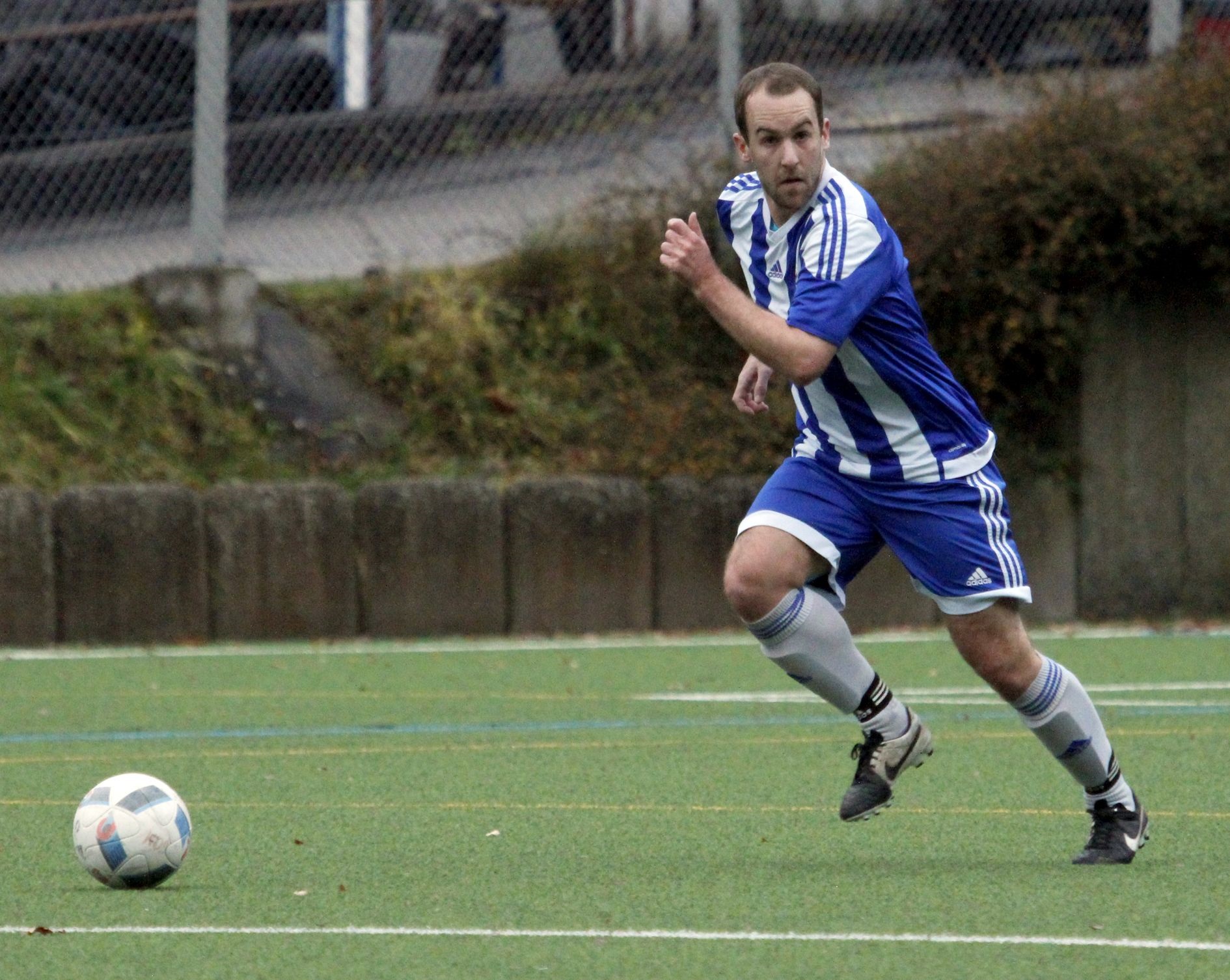 Derby gegen 08 Schramberg (25.11.2017)