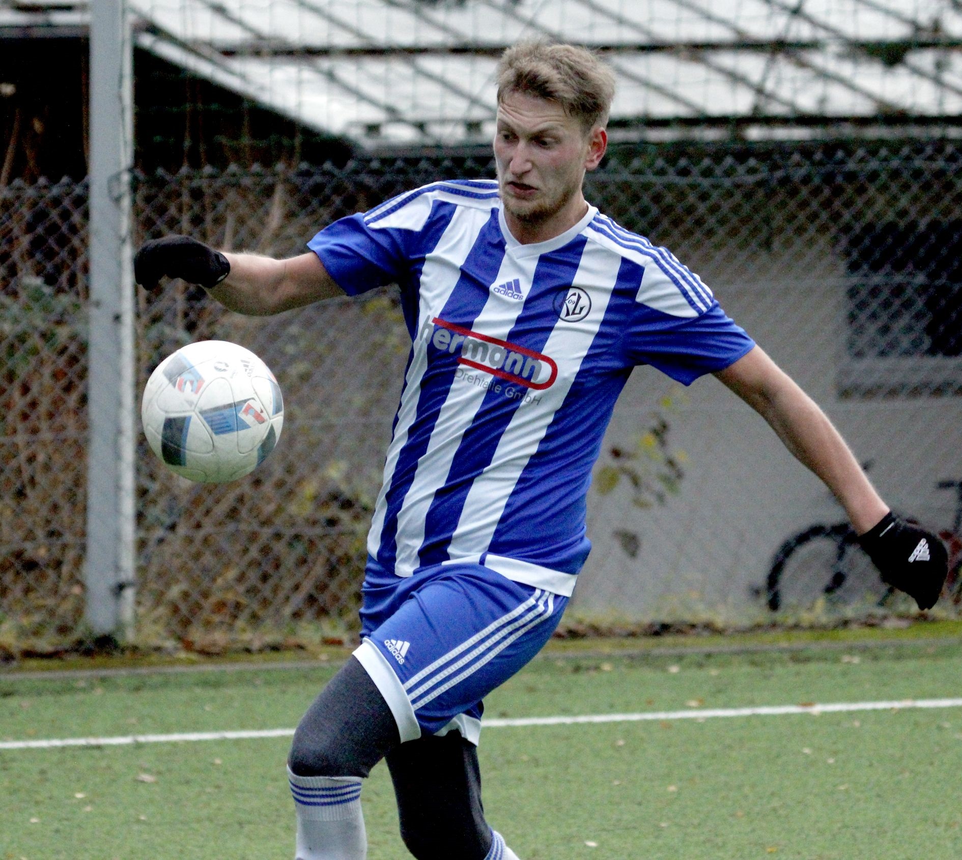 Derby gegen 08 Schramberg (25.11.2017)