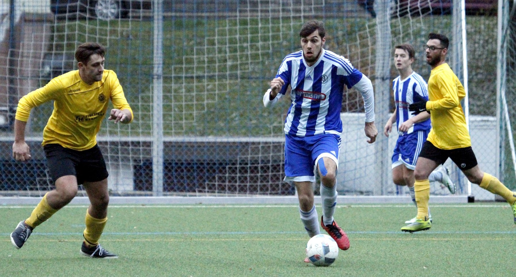 Derby gegen 08 Schramberg (25.11.2017)