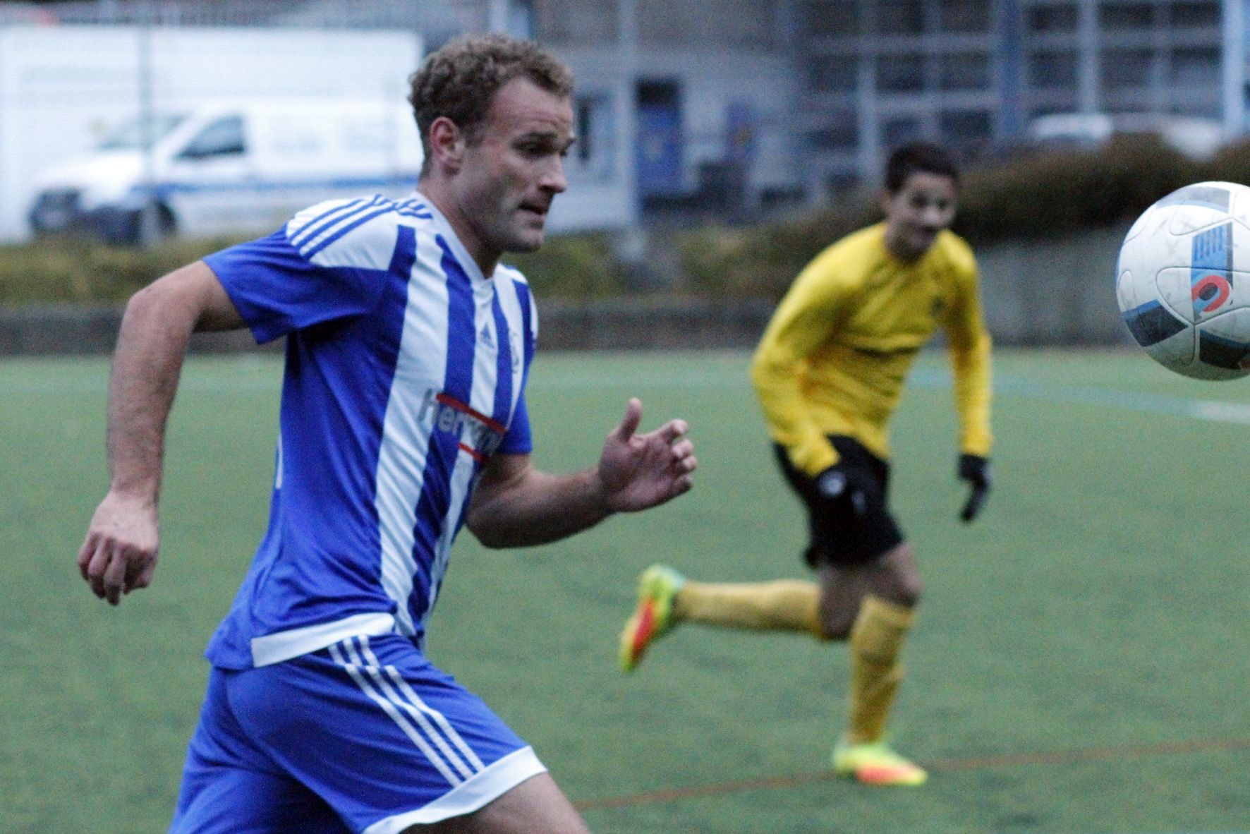 Derby gegen 08 Schramberg (25.11.2017)