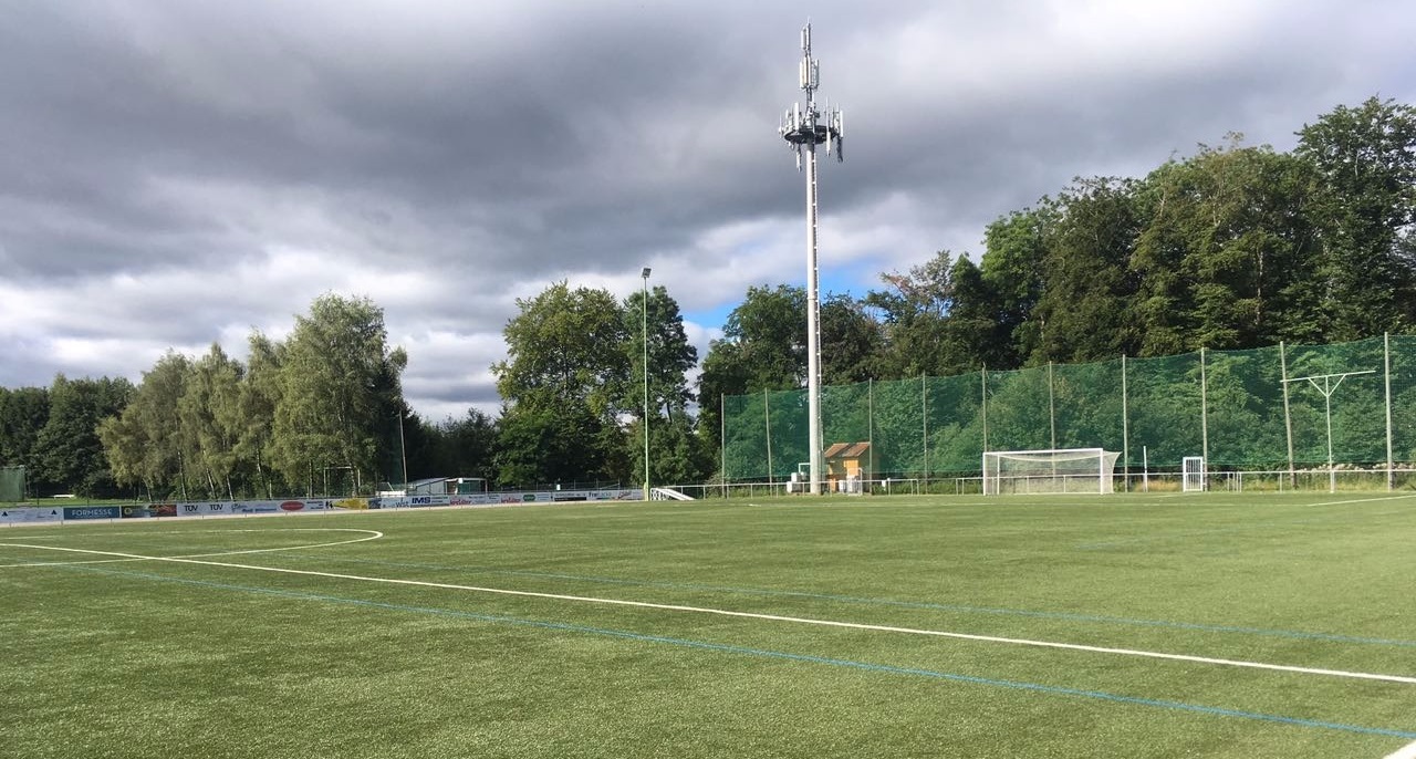 Trainingslager in Lffingen