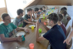Abendessen