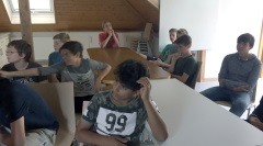 Taktikschulung