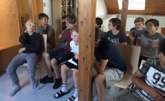 Taktikschulung