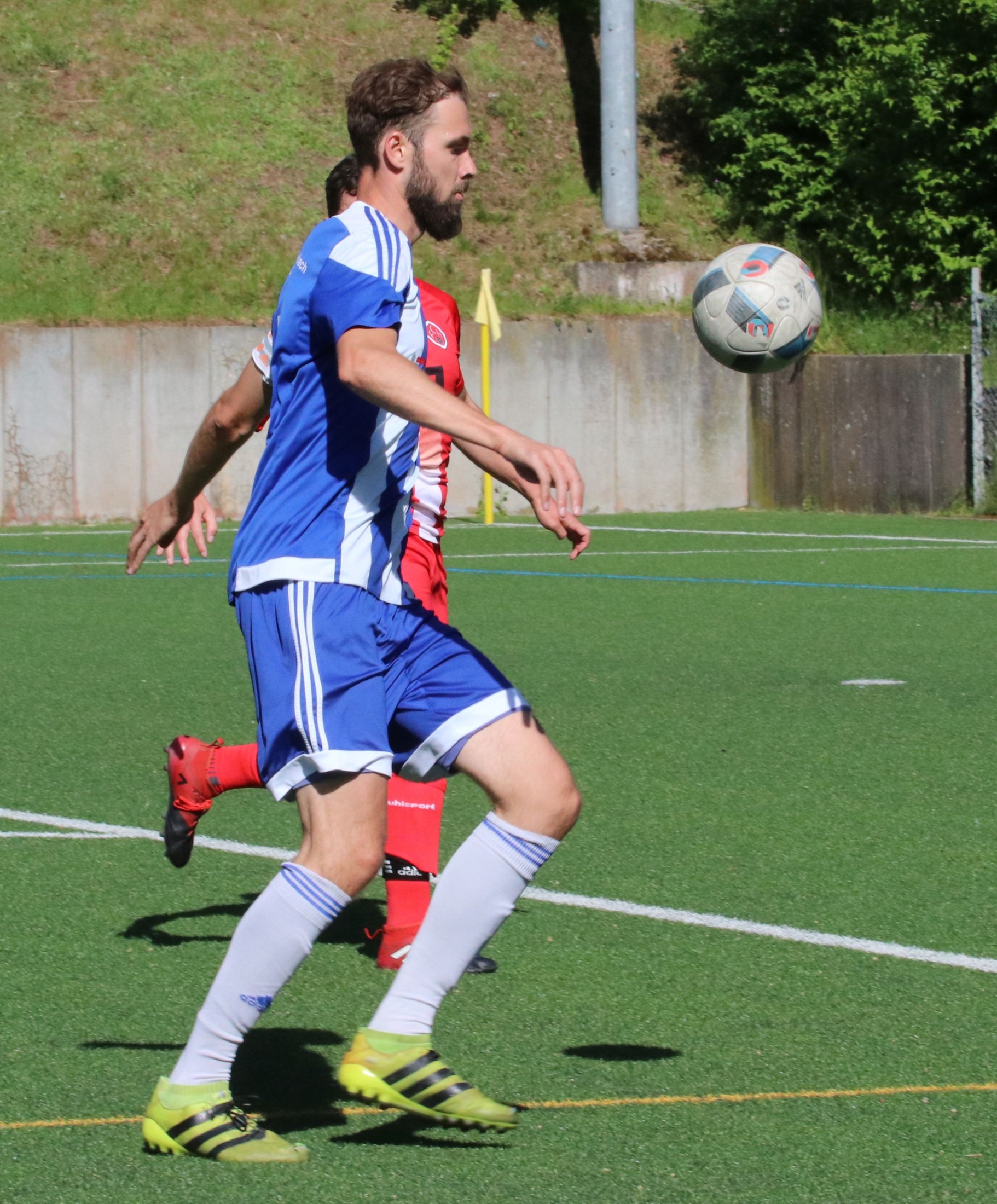 Heimspiel gegen Hardt (08.06.2019)