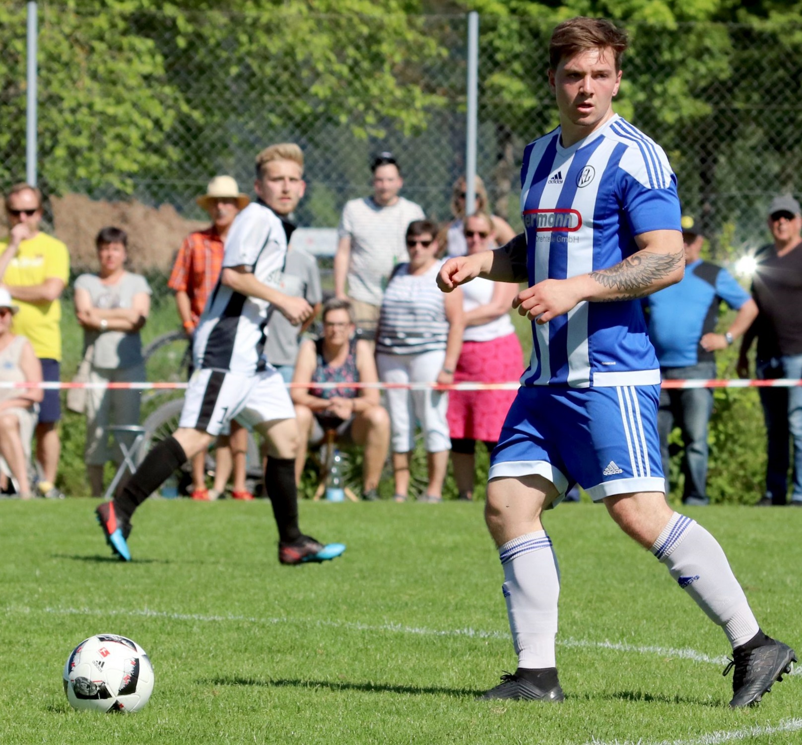 Spitzenspiel bei Suebia Rottweil (02.06.2019)