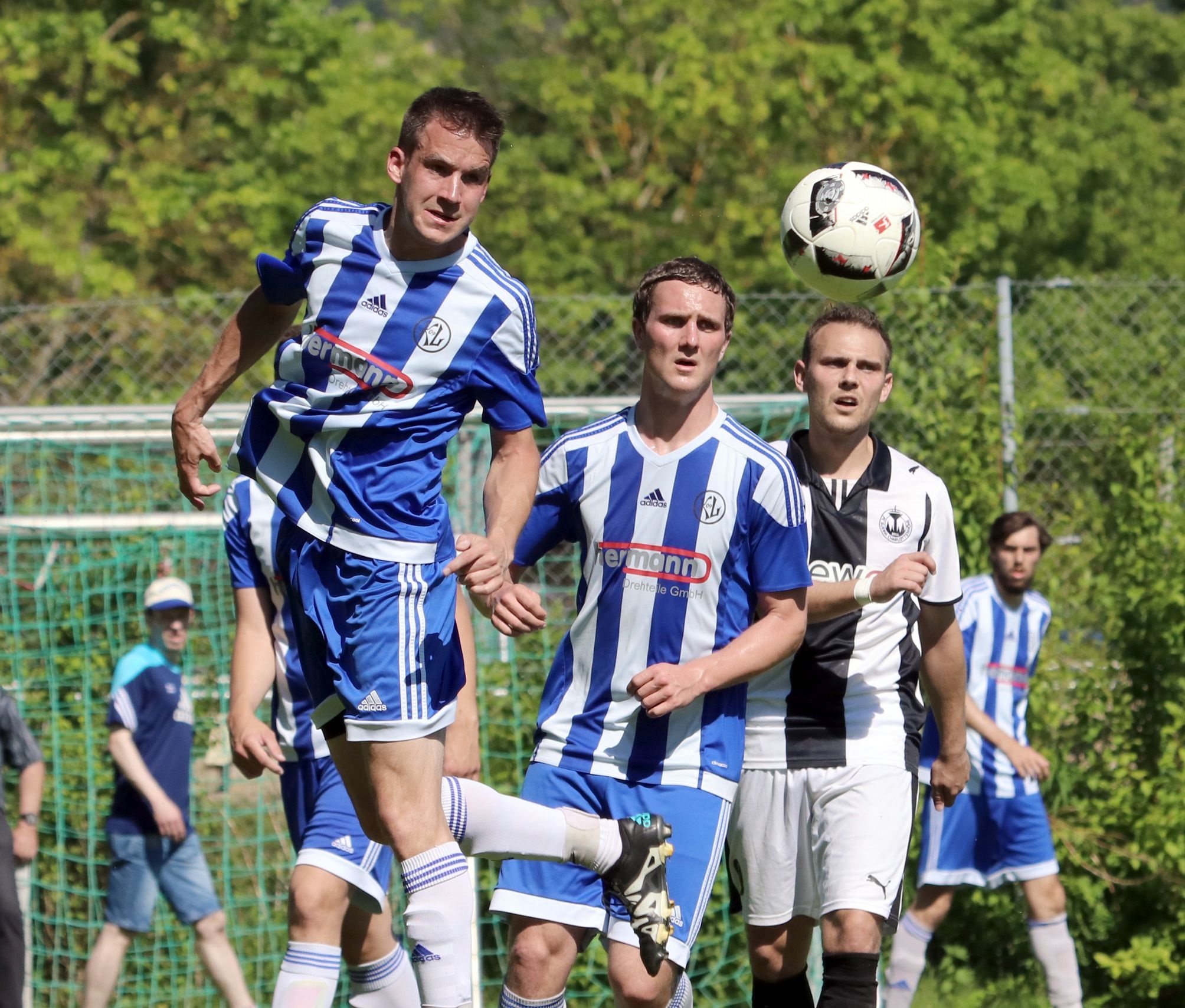 Spitzenspiel bei Suebia Rottweil (02.06.2019)