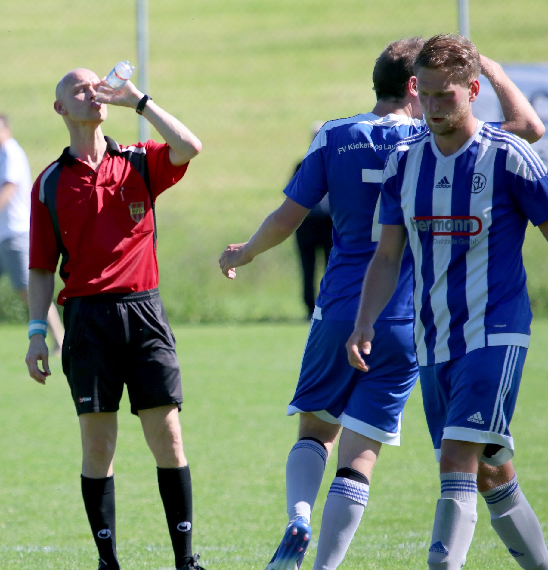 Spitzenspiel bei Suebia Rottweil (02.06.2019)