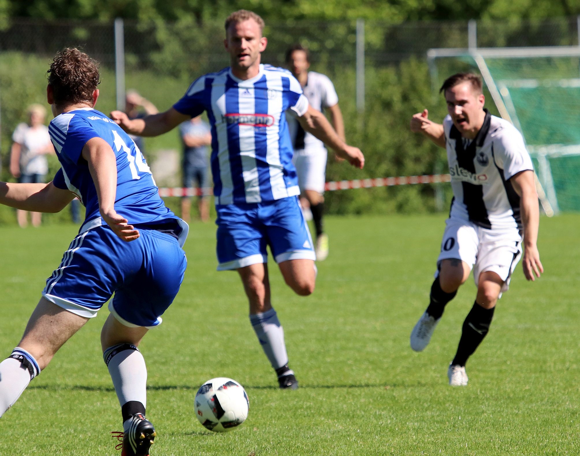 Spitzenspiel bei Suebia Rottweil (02.06.2019)