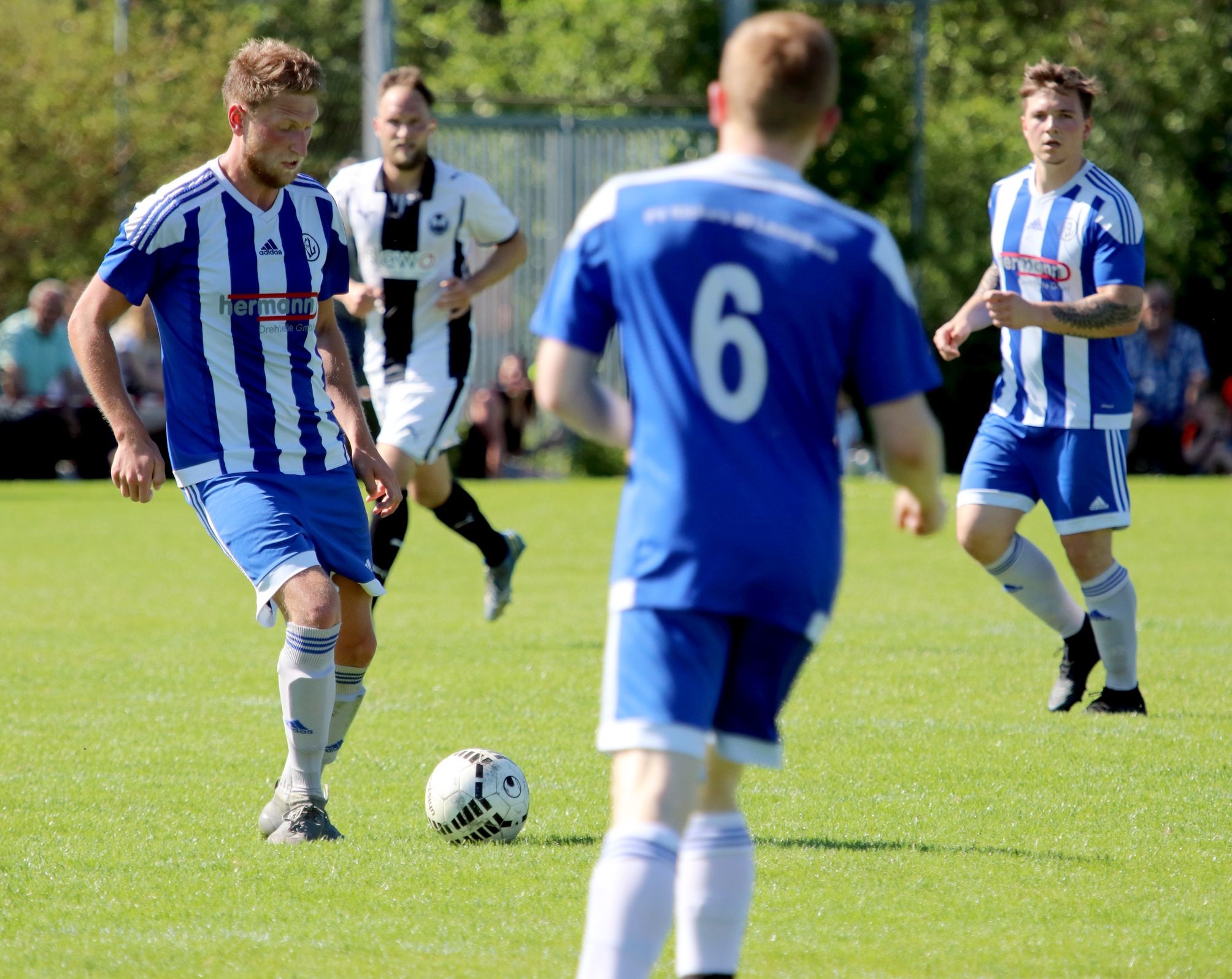 Spitzenspiel bei Suebia Rottweil (02.06.2019)