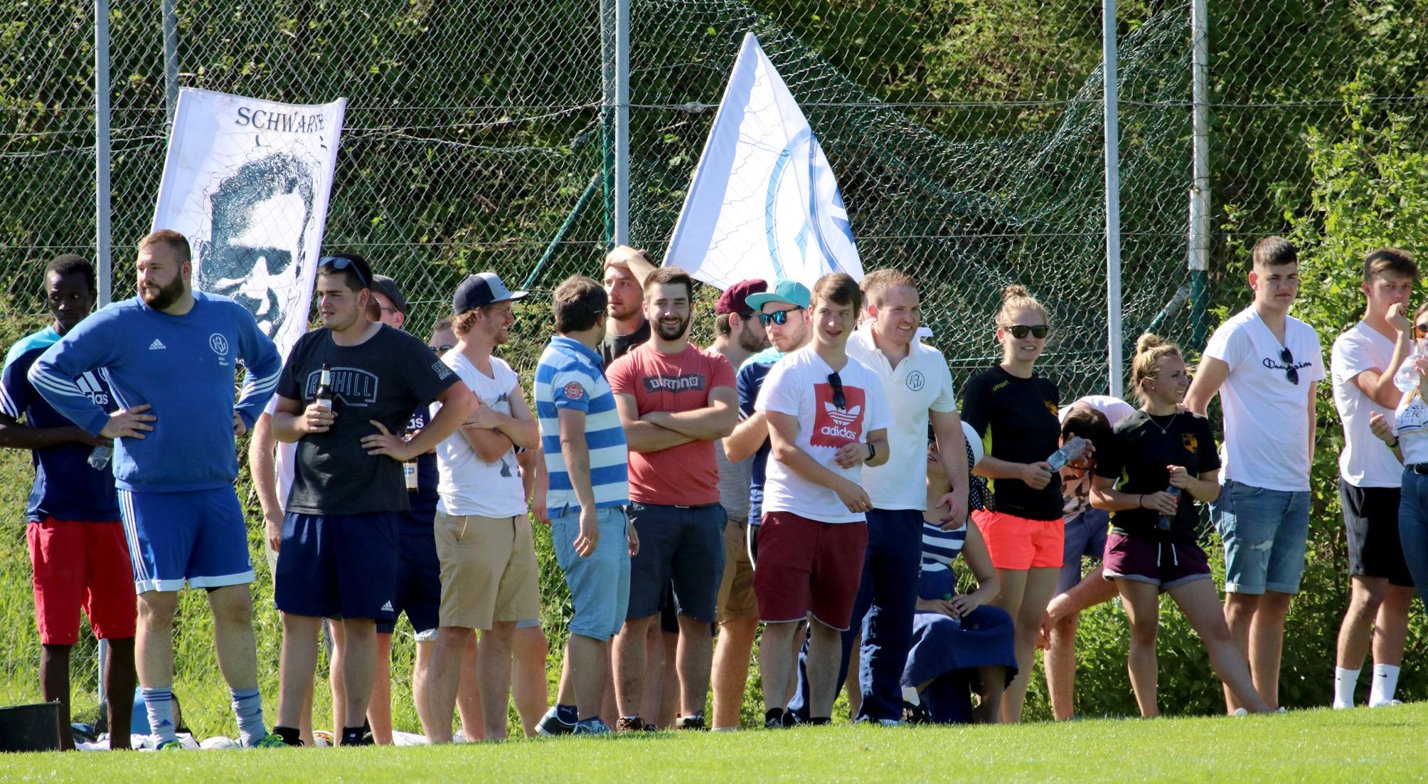 Spitzenspiel bei Suebia Rottweil (02.06.2019)