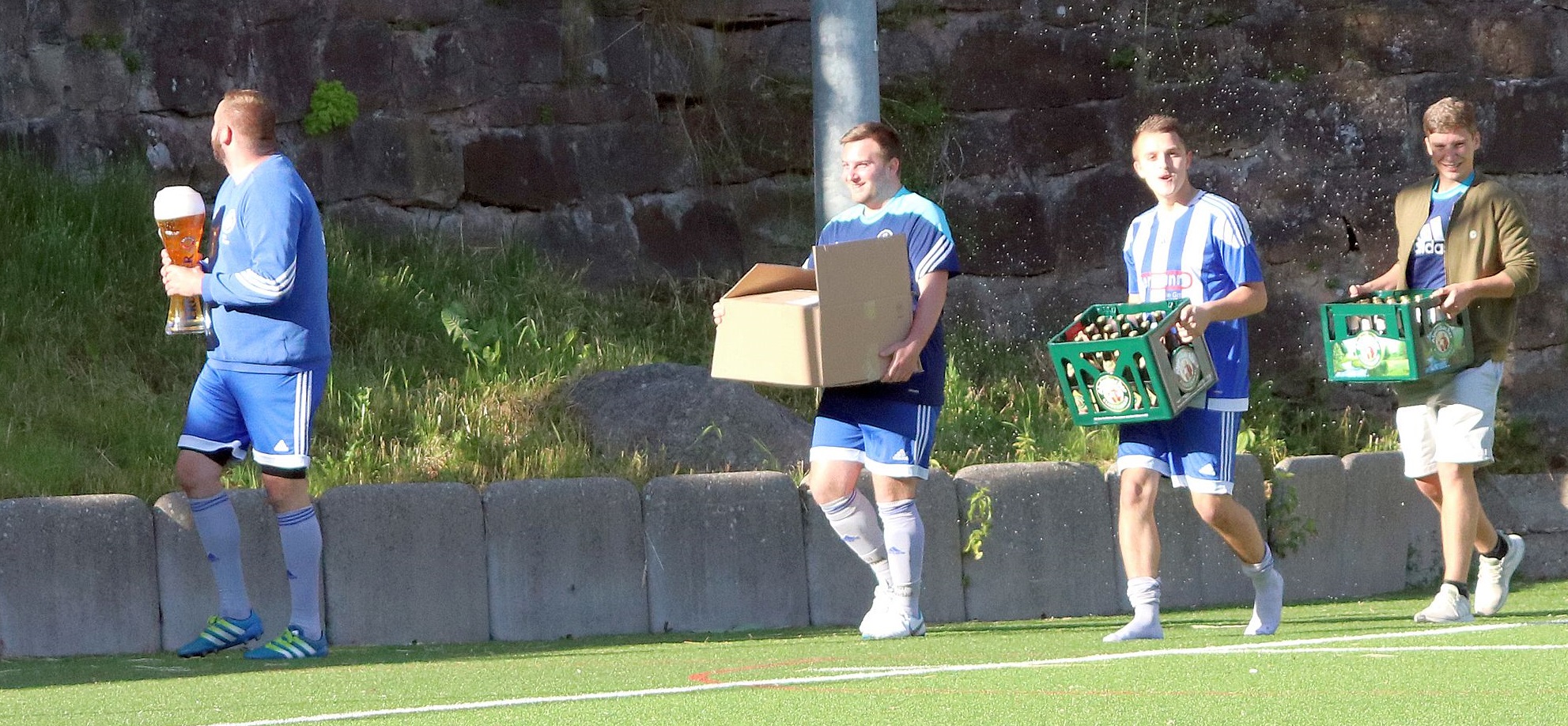 Meisterschaft Kreisliga A1 (08.06.2019)