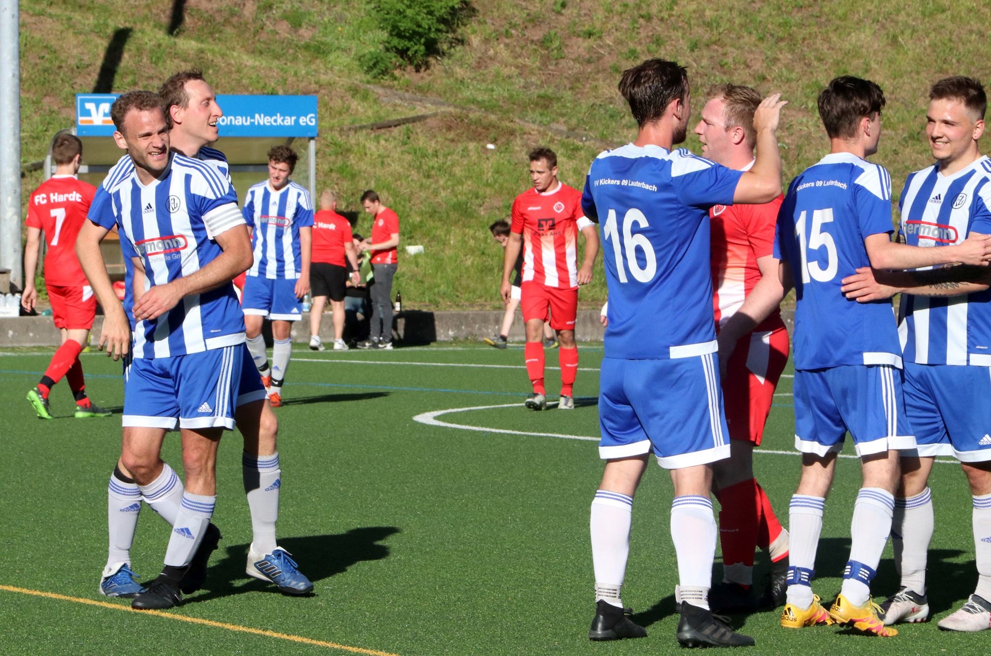 Meisterschaft Kreisliga A1 (08.06.2019)