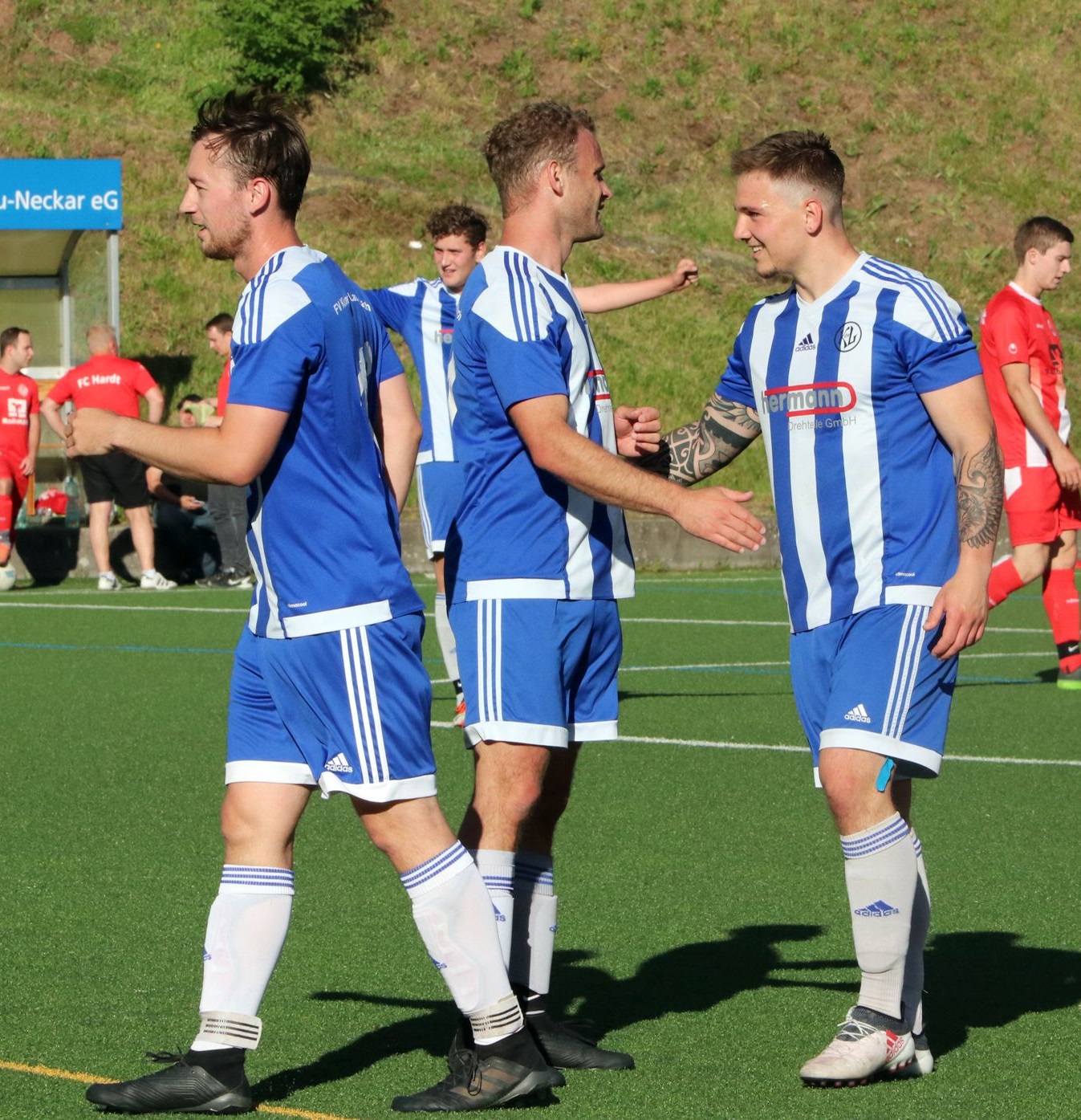 Meisterschaft Kreisliga A1 (08.06.2019)