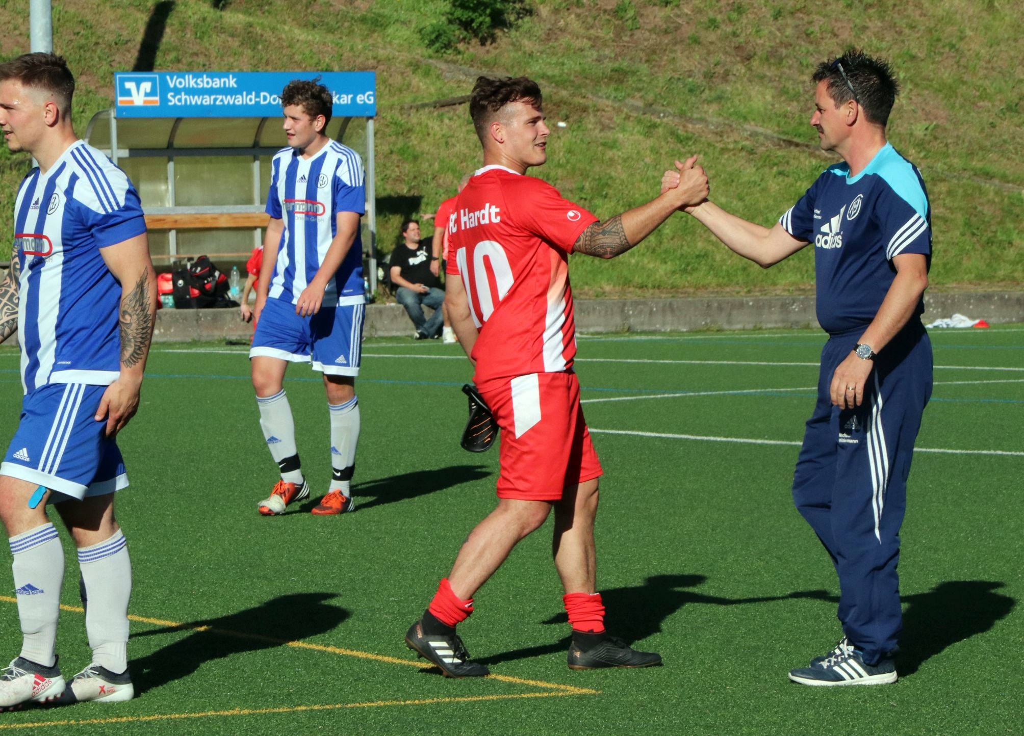 Meisterschaft Kreisliga A1 (08.06.2019)