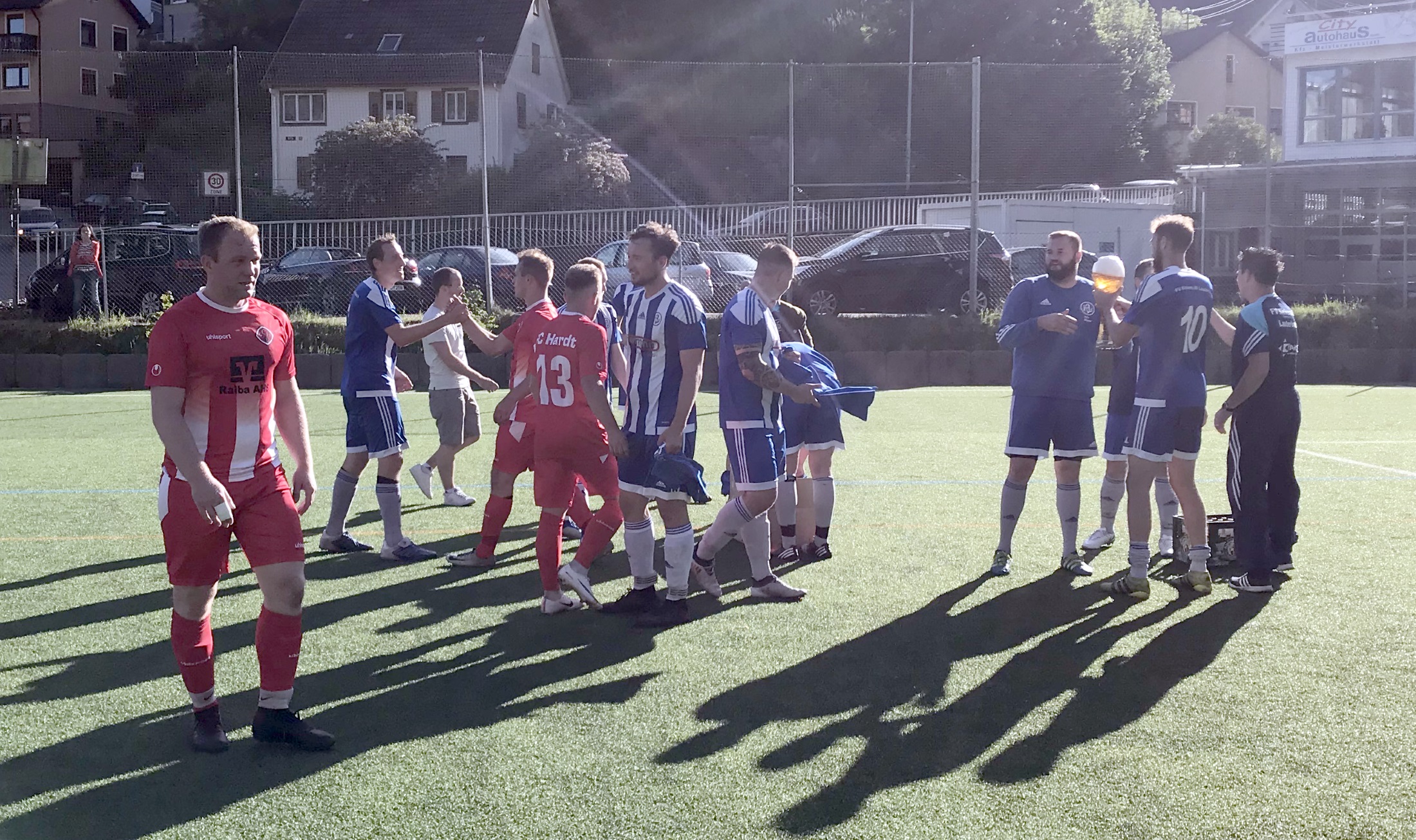 Meisterschaft Kreisliga A1 (08.06.2019)