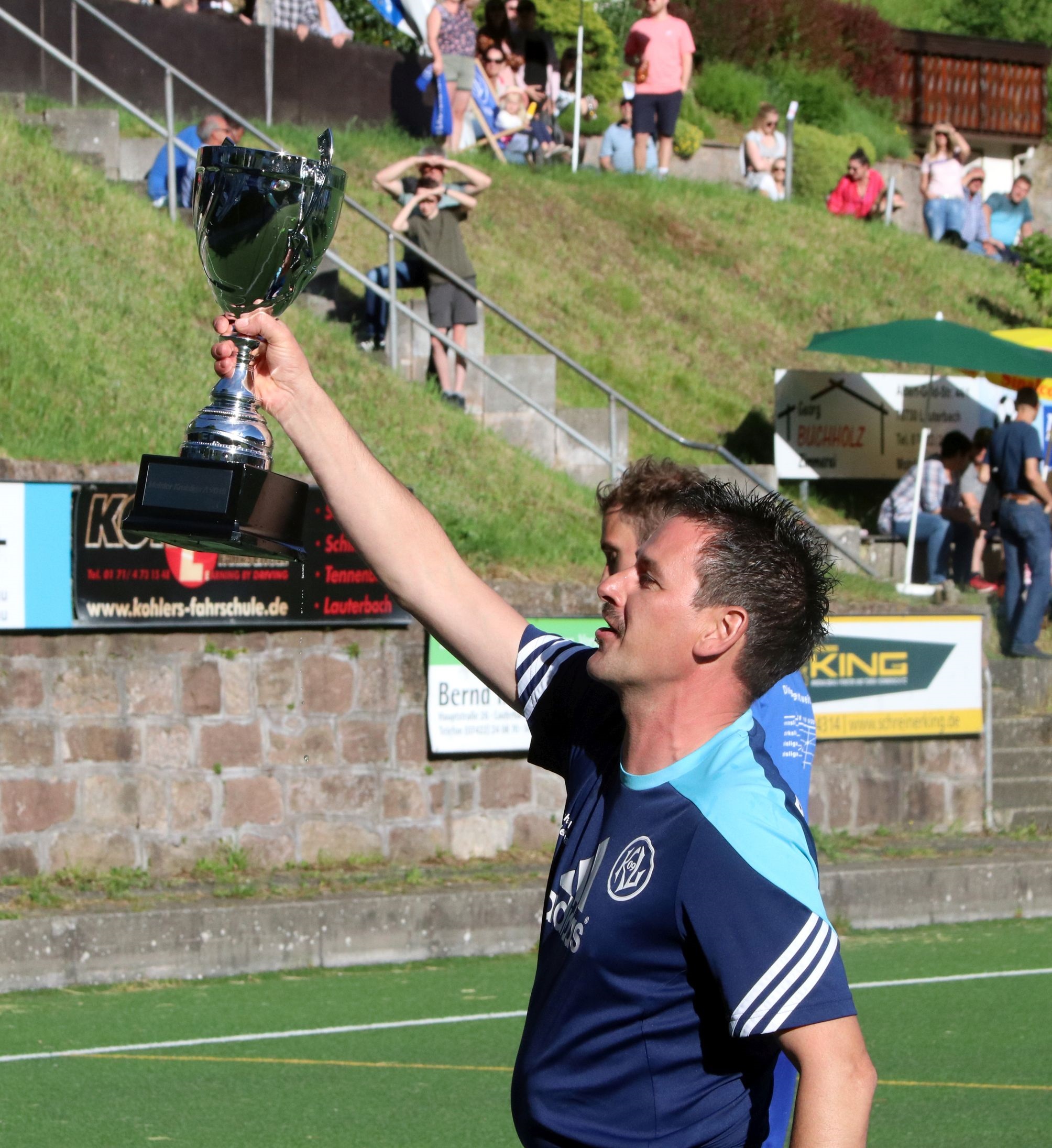 Meisterschaft Kreisliga A1 (08.06.2019)